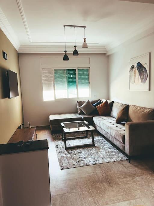 Appartement Riouaq Kortoba K7 à Rabat Extérieur photo