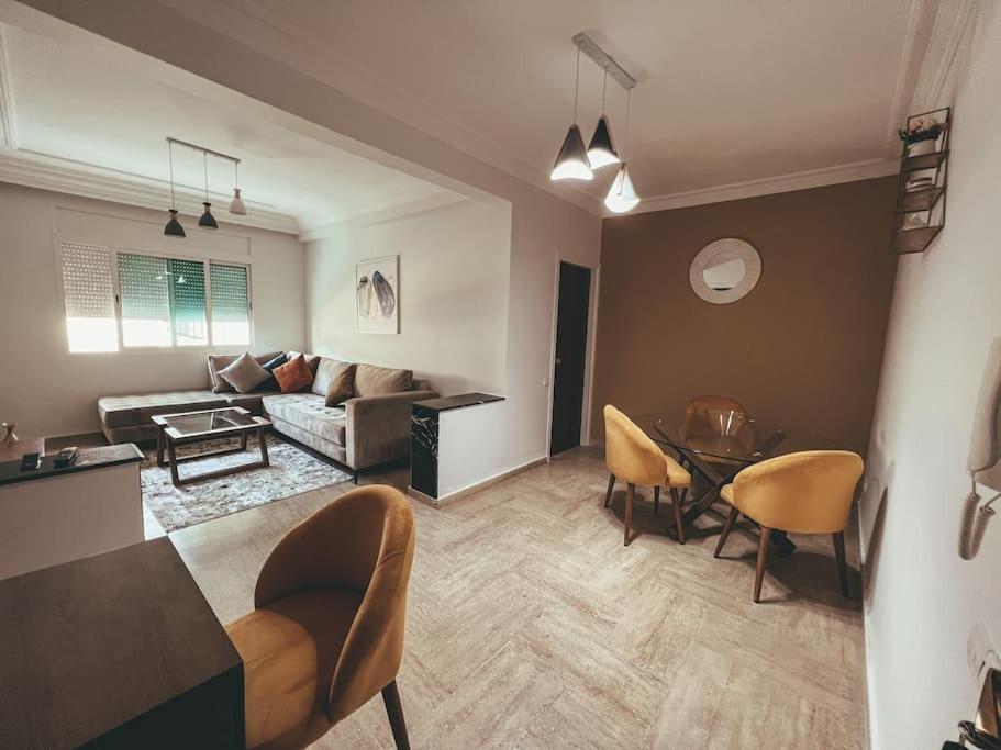 Appartement Riouaq Kortoba K7 à Rabat Extérieur photo