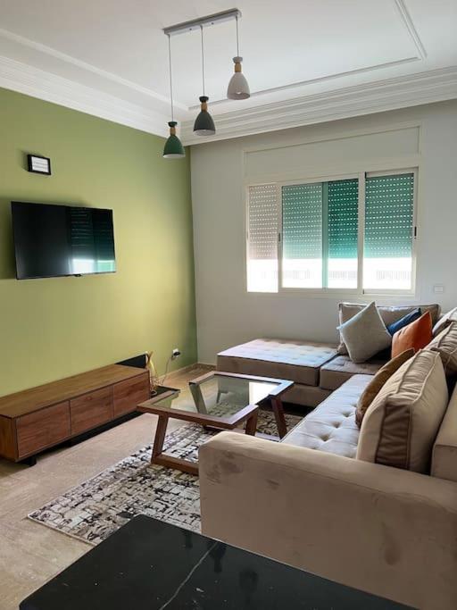 Appartement Riouaq Kortoba K7 à Rabat Extérieur photo